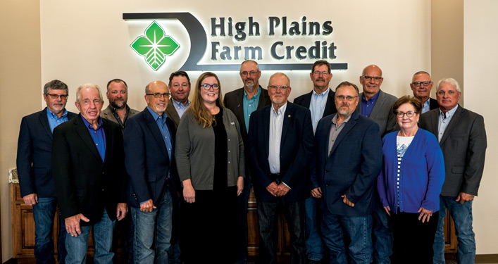 High Plains Farm Credit Board of Directors