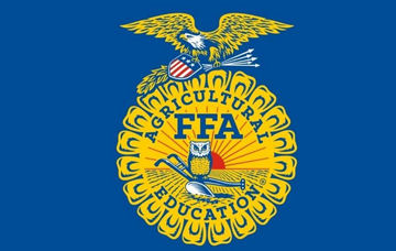 Future Farmers of America (FFA) logo