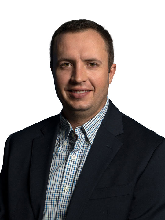 Headshot of Brooks Hanson, High Plains Farm Credit Director