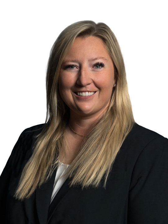 Headshot of Christa Milton, High Plains Farm Credit Director