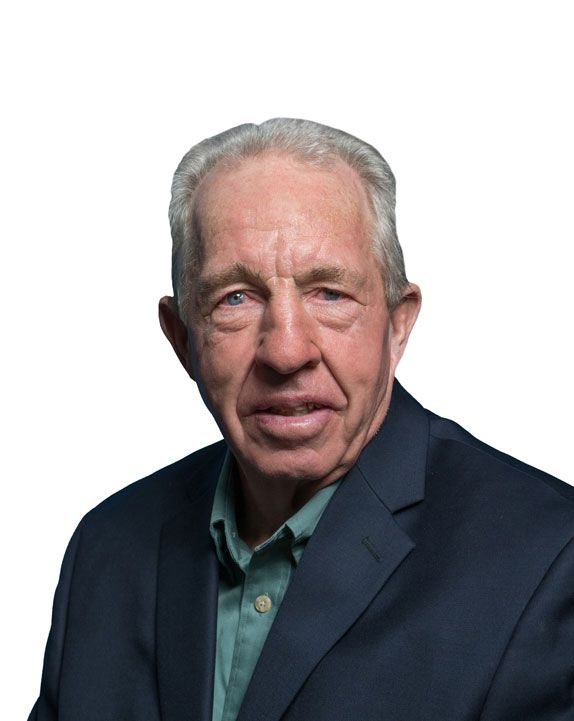 Headshot Kenny Gasper, Retired High Plains Farm Credit Director