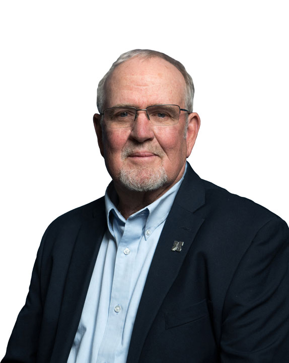 Headshot of Danny Koehn, Retired HPFC Director