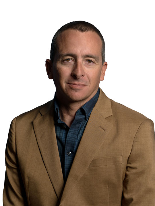 Headshot of Matt Miller, High Plains Farm Credit Director