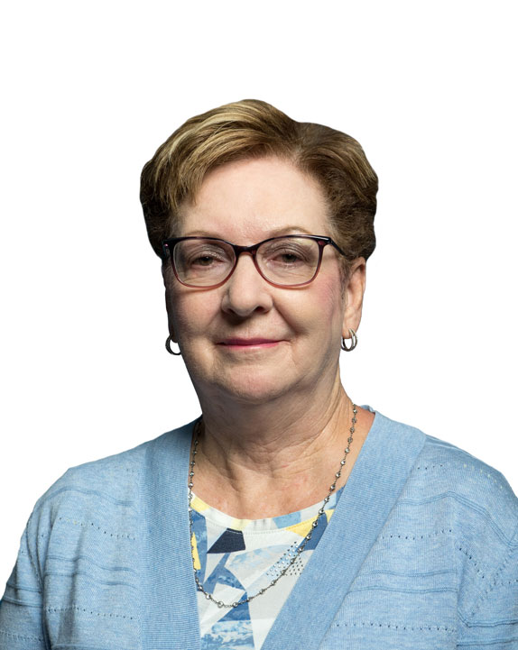 Headshot of Jeannine Mondero, Retired High Plains Farm Credit Director