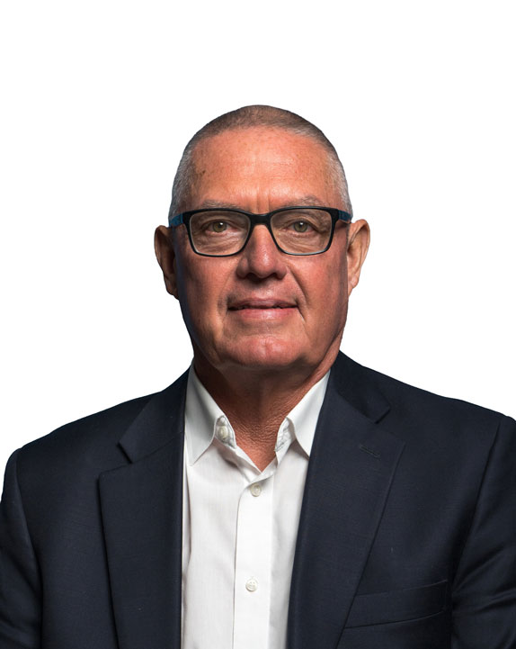 Headshot of Vance Shay, Retired High Plains Farm Credit Director