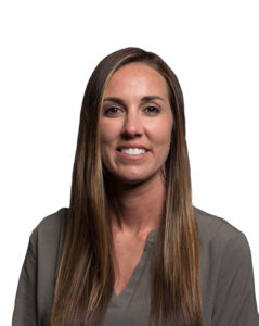 Headshot of Cami Long, Vice President Appraiser