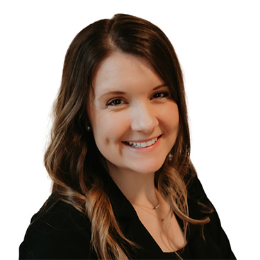 Headshot of Claire Arment, Vice President Risk Management