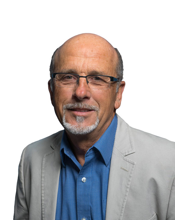 Headshot of Tim Benoit, High Plains Farm Credit Director