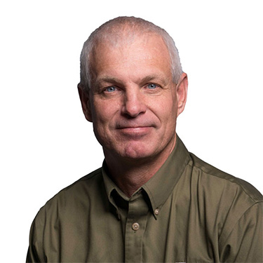 Headshot of Kirk Green, Senior Vice President Appraiser