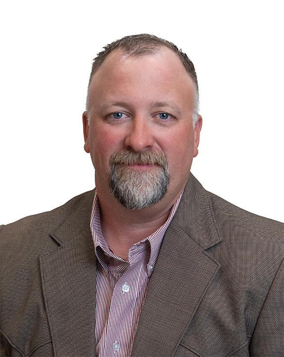 Headshot of Daniel Cossman, High Plains Farm Credit Director