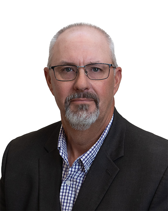 Headshot of Colby Greving, High Plains Farm Credit Director