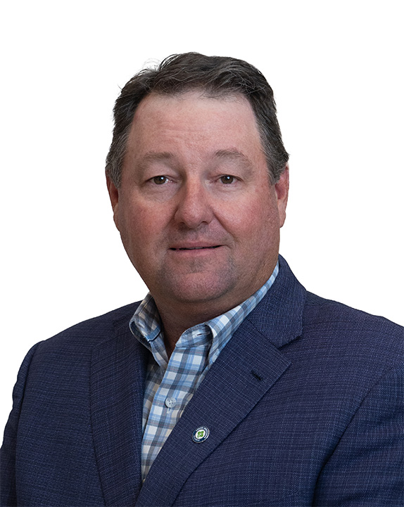 Headshot of Matt Thielen, High Plains Farm Credit Director