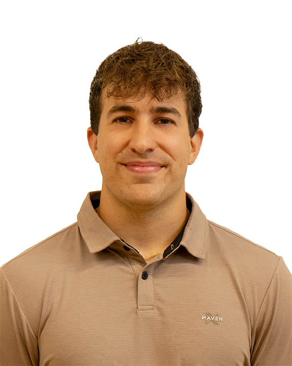 Headshot of Hunter Reddig, 2025 High Plains Farm Credit Accounting Intern