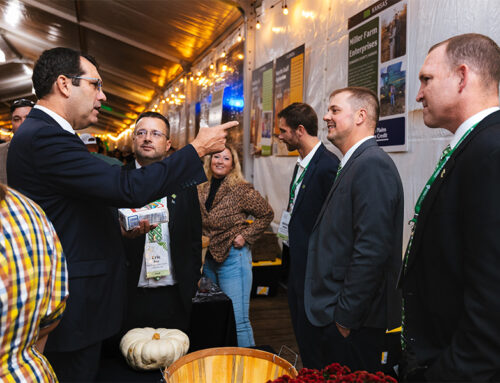 The 2025 Farm-Credit Fly-In: Advocating for Agriculture