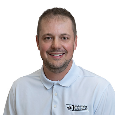 Headshot of Jared Bauck, Vice President - Marketing